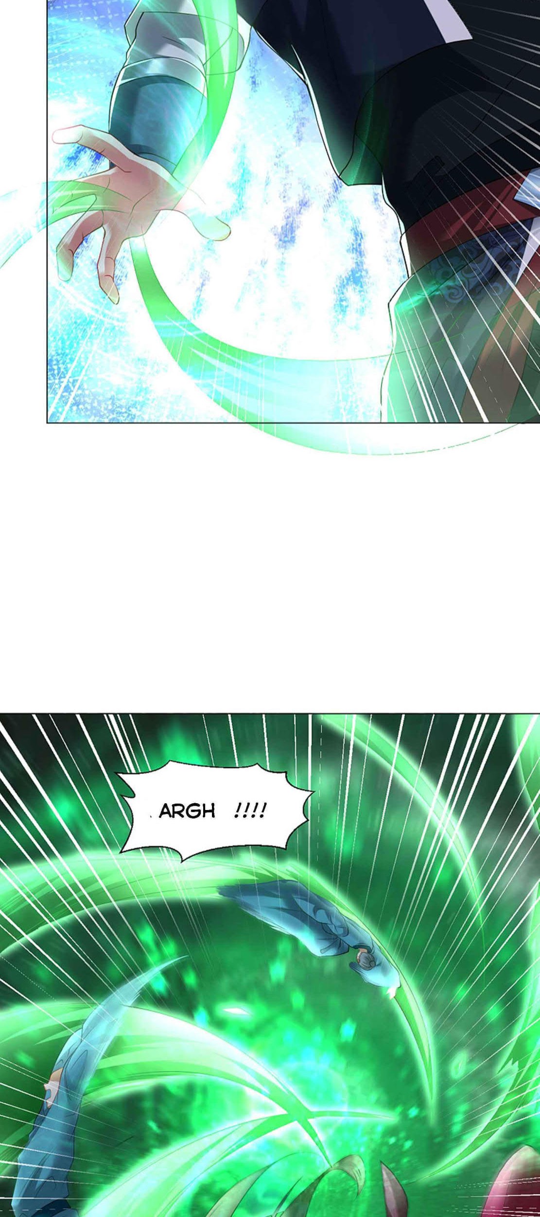 Dao Yin Chapter 155 - halaman 6