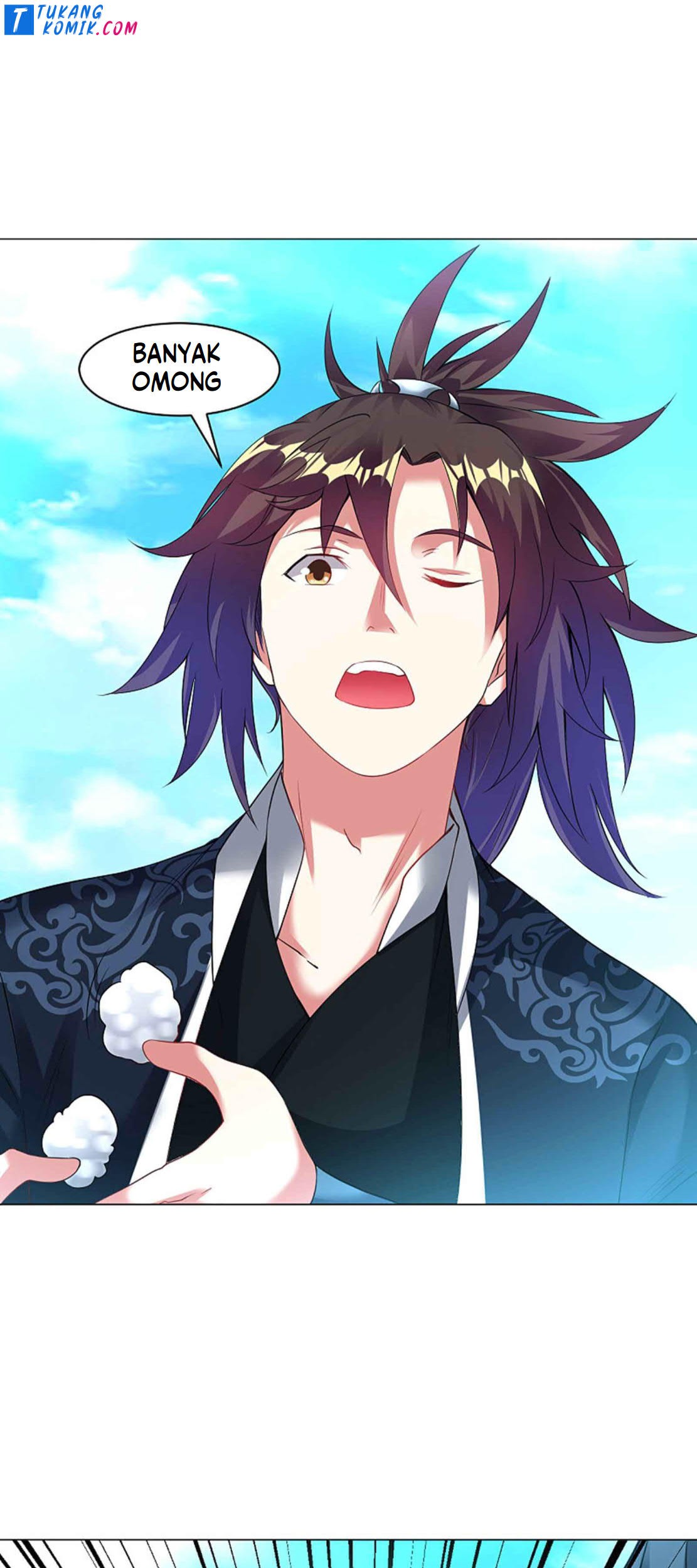 Dao Yin Chapter 155 - halaman 9