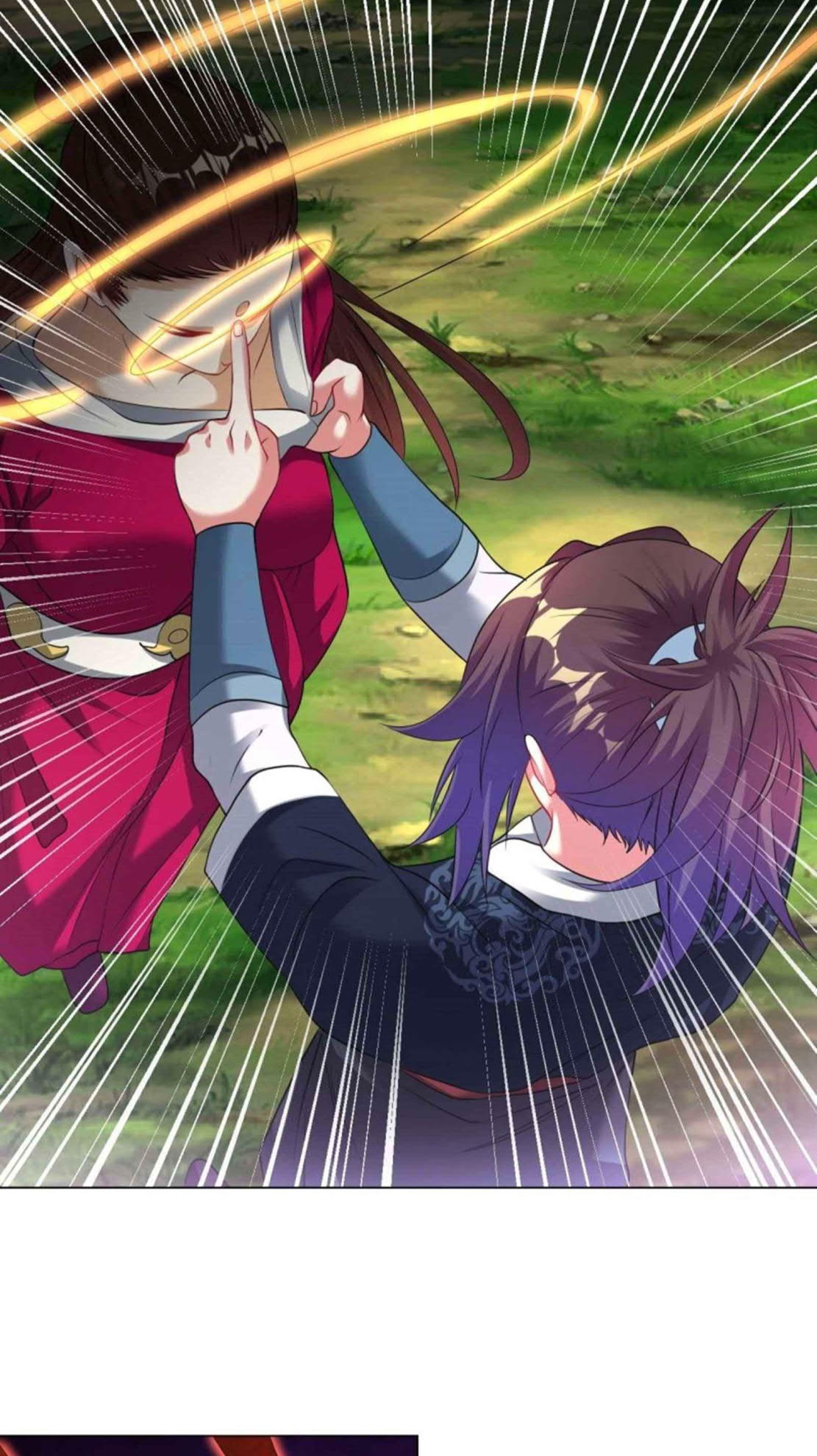 Dao Yin Chapter 156 - halaman 10