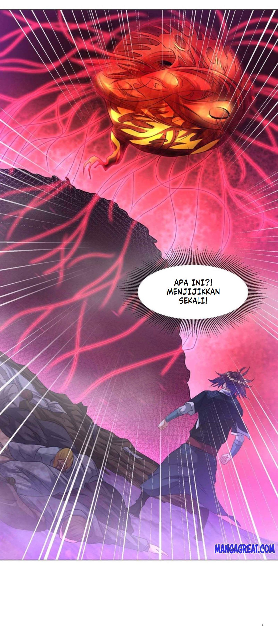 Dao Yin Chapter 156 - halaman 12