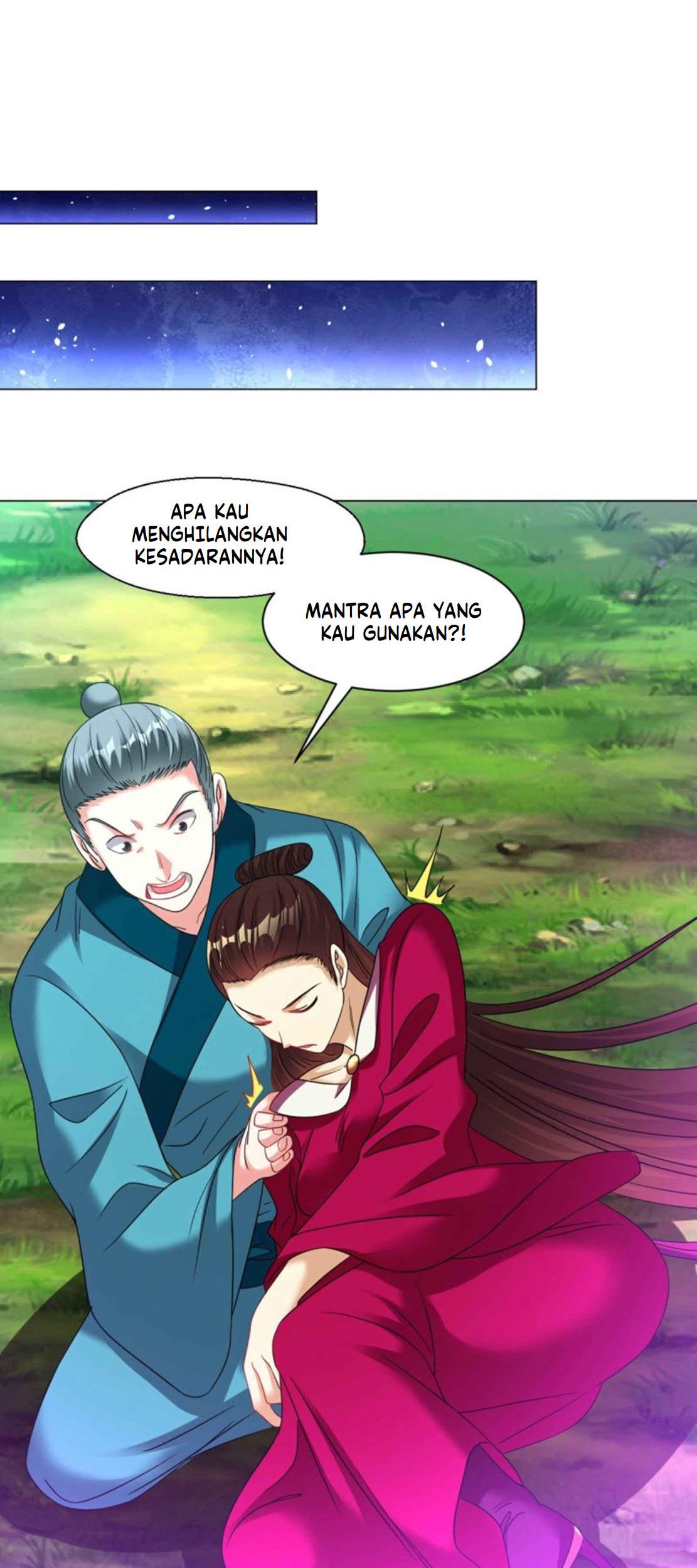 Dao Yin Chapter 156 - halaman 15