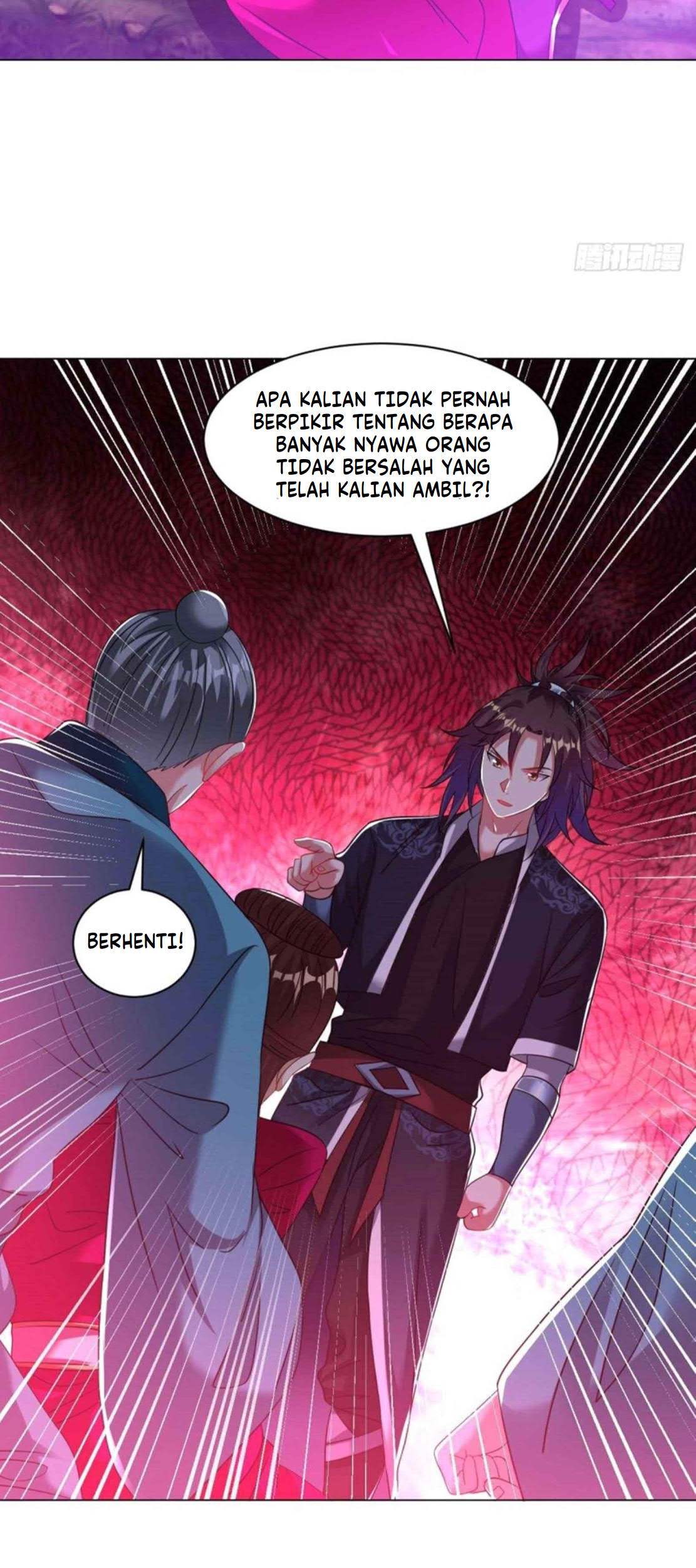 Dao Yin Chapter 156 - halaman 16
