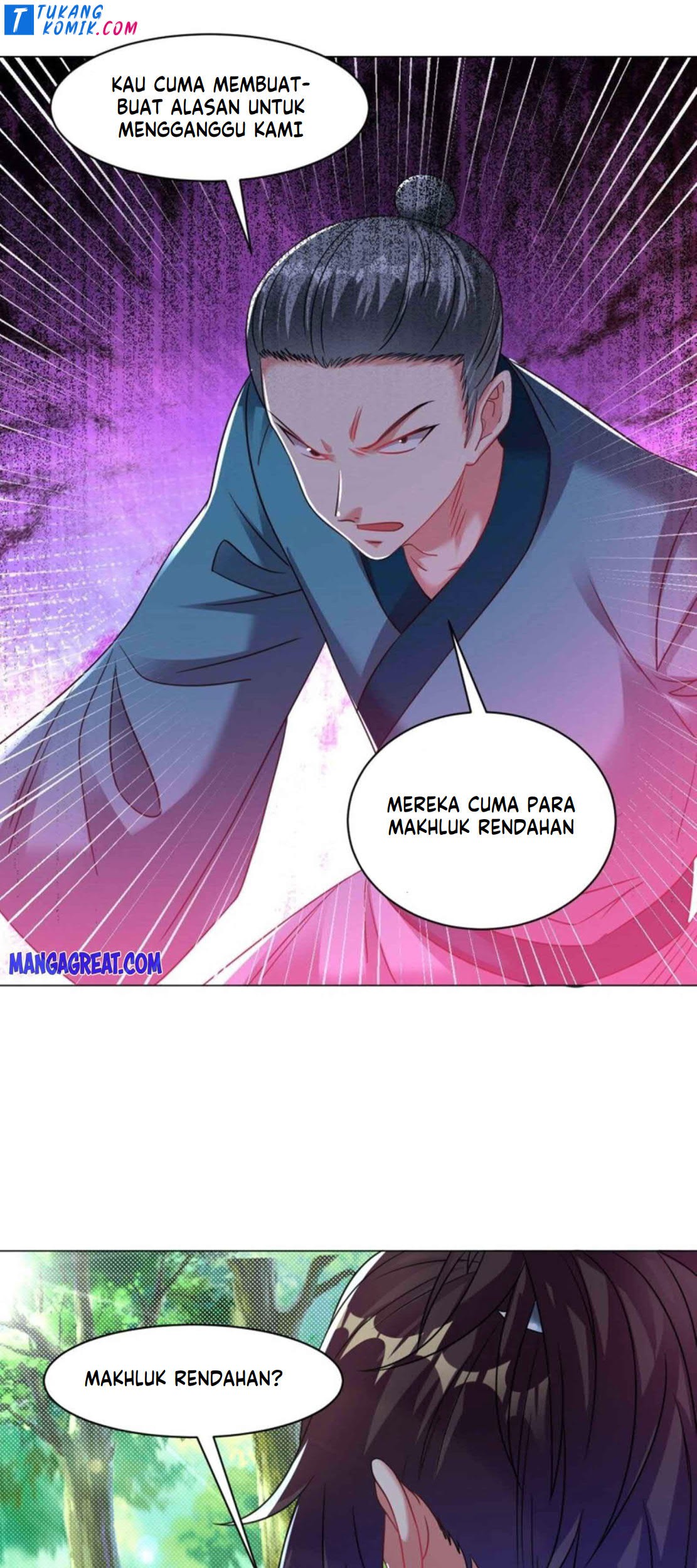 Dao Yin Chapter 156 - halaman 18