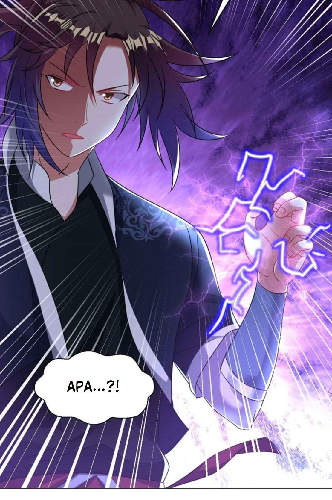 Dao Yin Chapter 156 - halaman 20