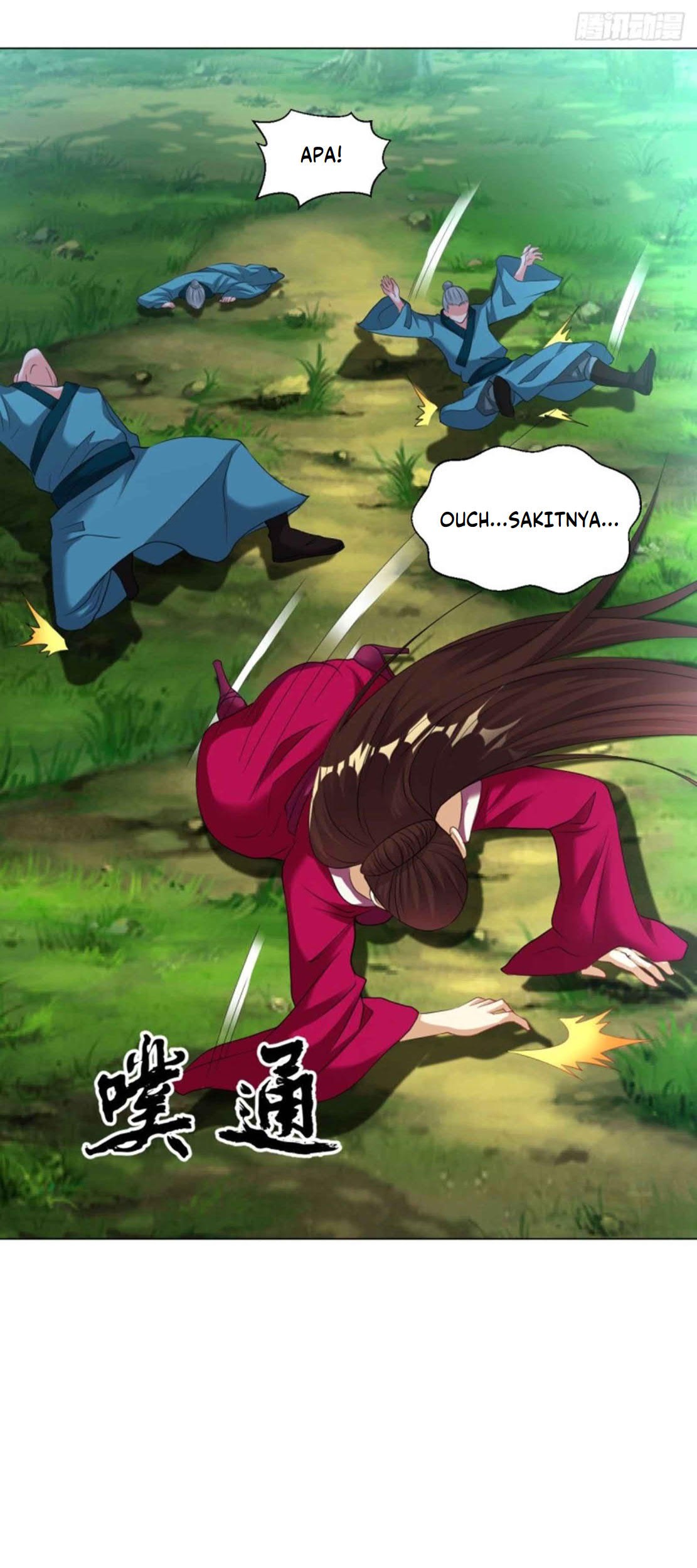 Dao Yin Chapter 156 - halaman 3