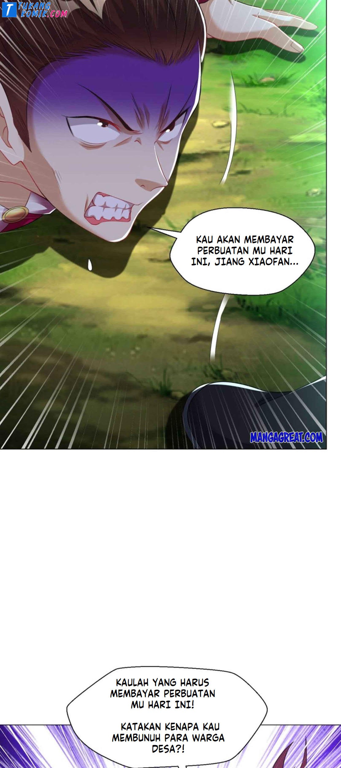Dao Yin Chapter 156 - halaman 5