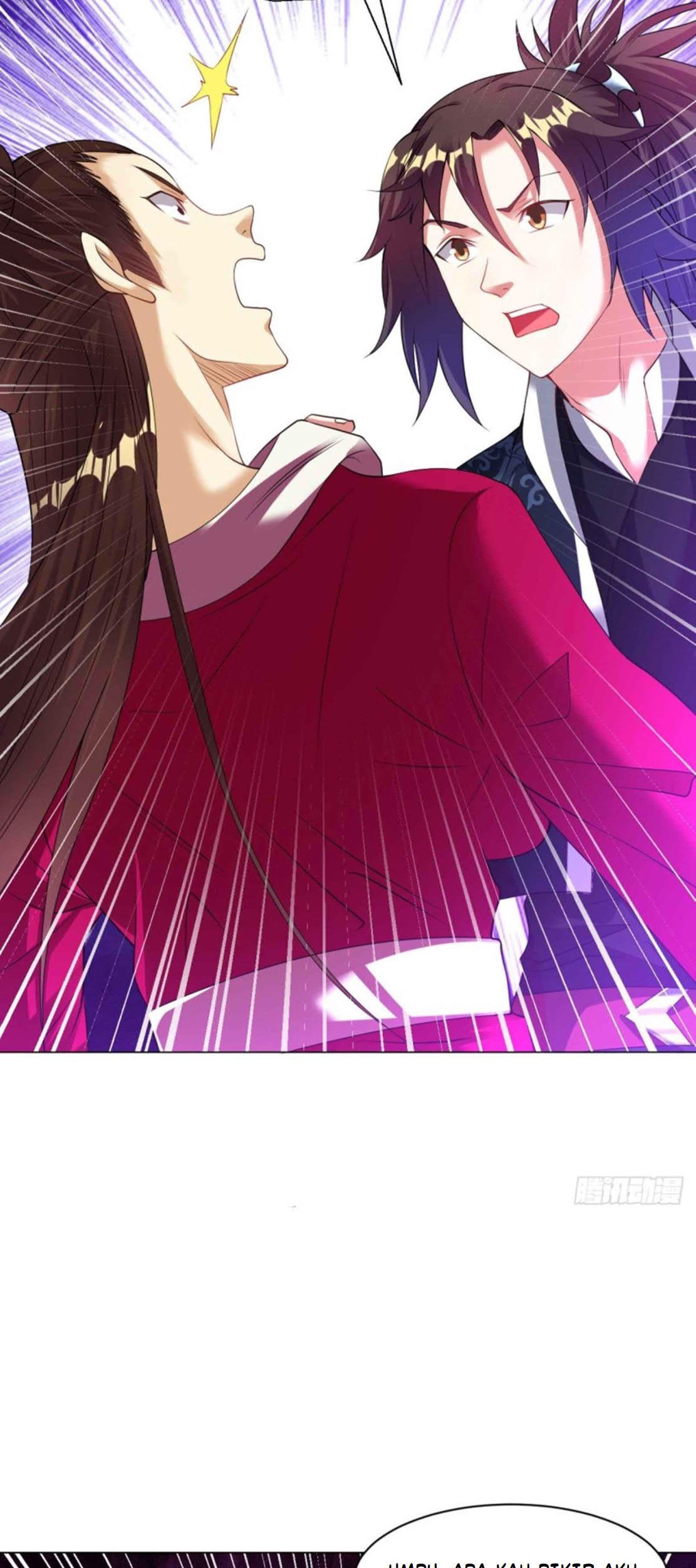 Dao Yin Chapter 156 - halaman 6