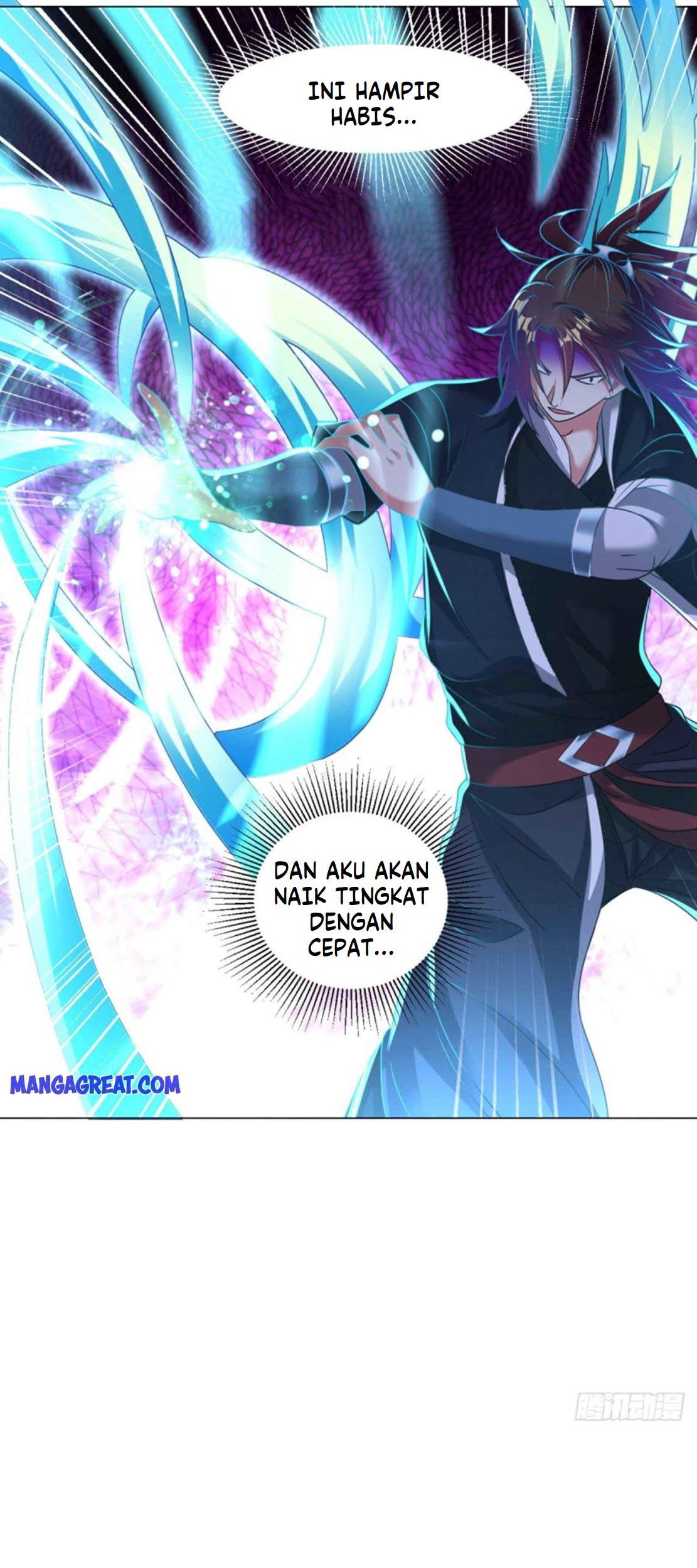Dao Yin Chapter 157 - halaman 16