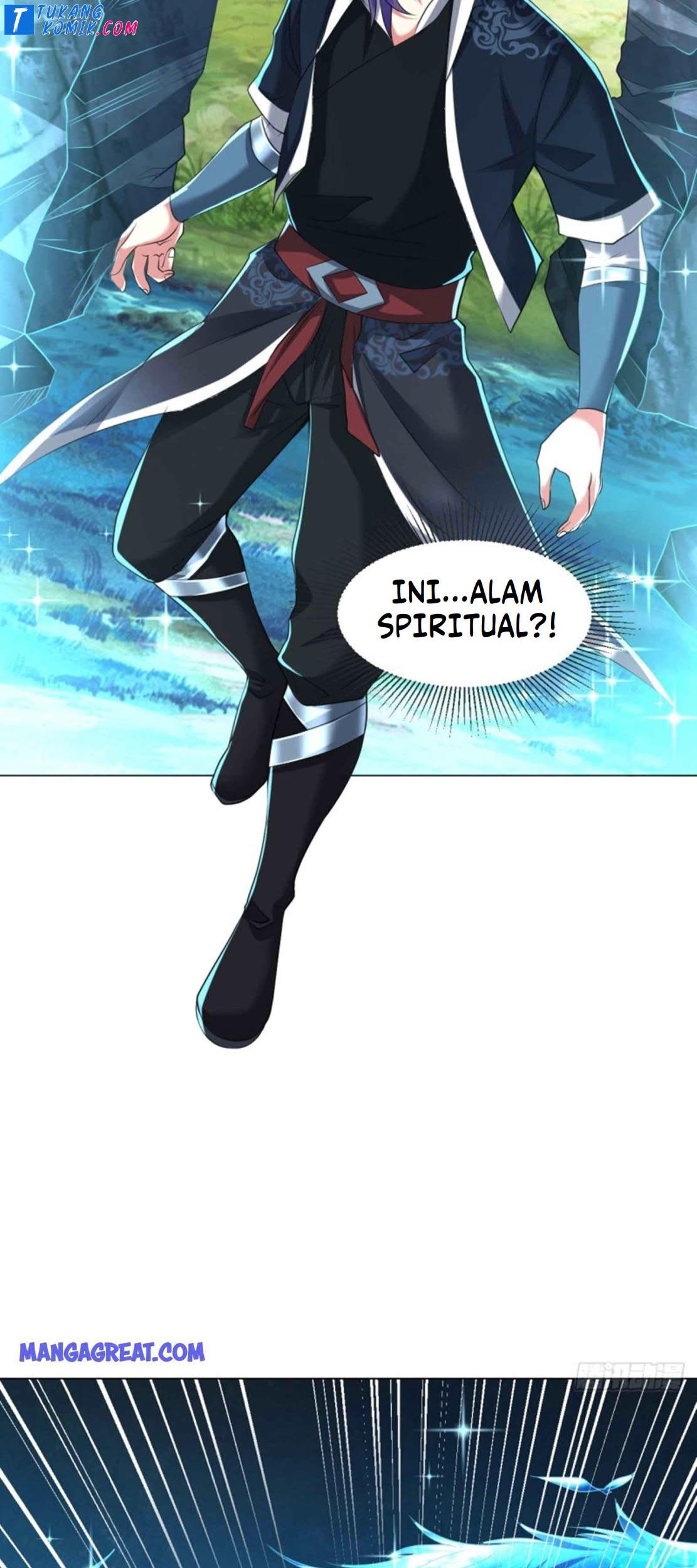 Dao Yin Chapter 157 - halaman 6