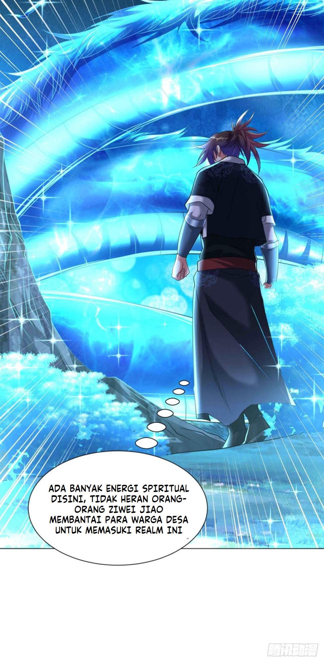 Dao Yin Chapter 157 - halaman 7
