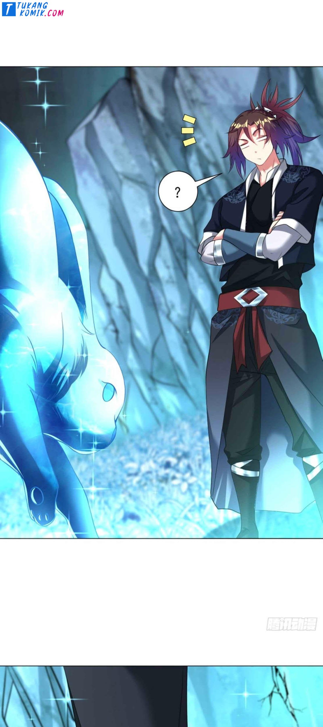 Dao Yin Chapter 157 - halaman 8
