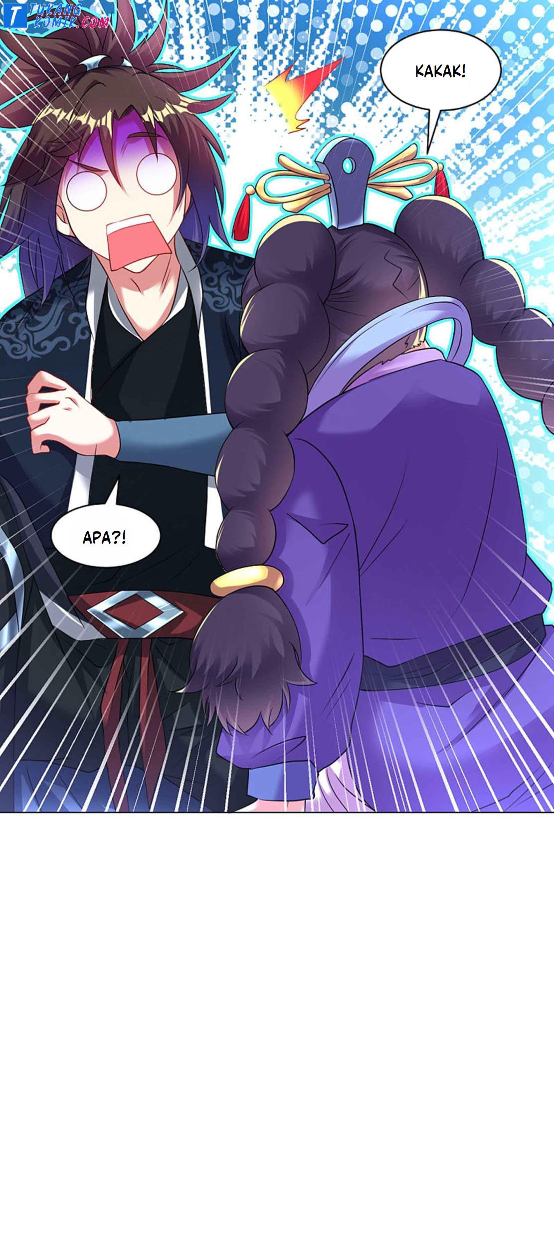 Dao Yin Chapter 158 - halaman 11