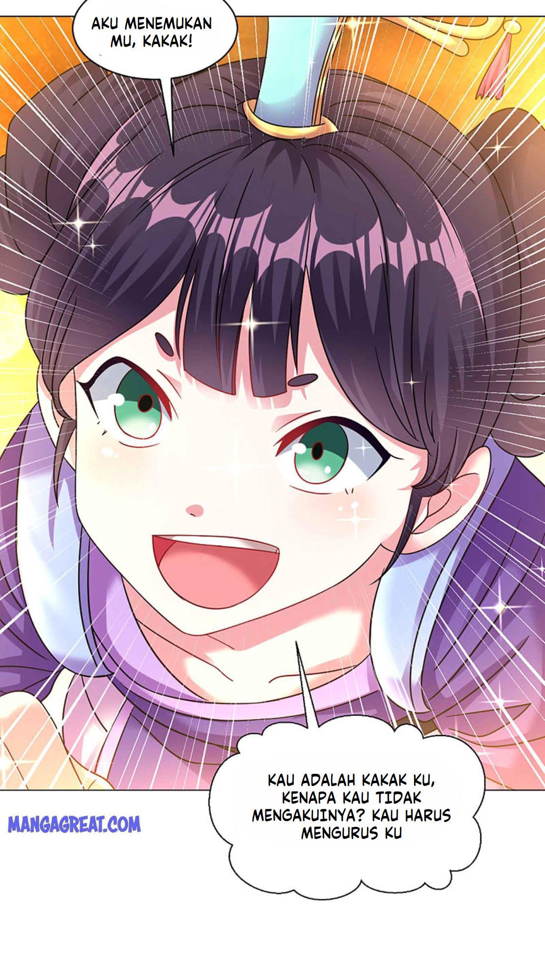 Dao Yin Chapter 158 - halaman 13