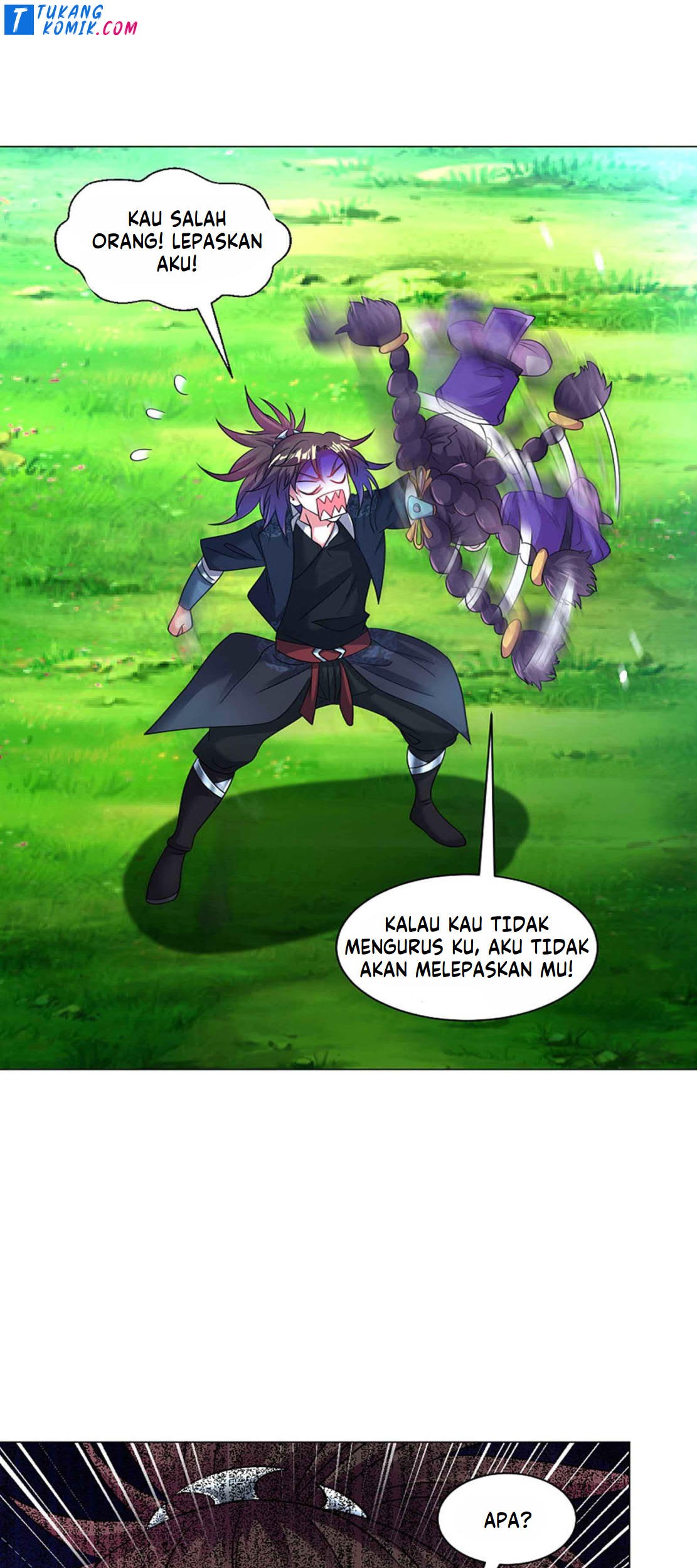 Dao Yin Chapter 158 - halaman 14