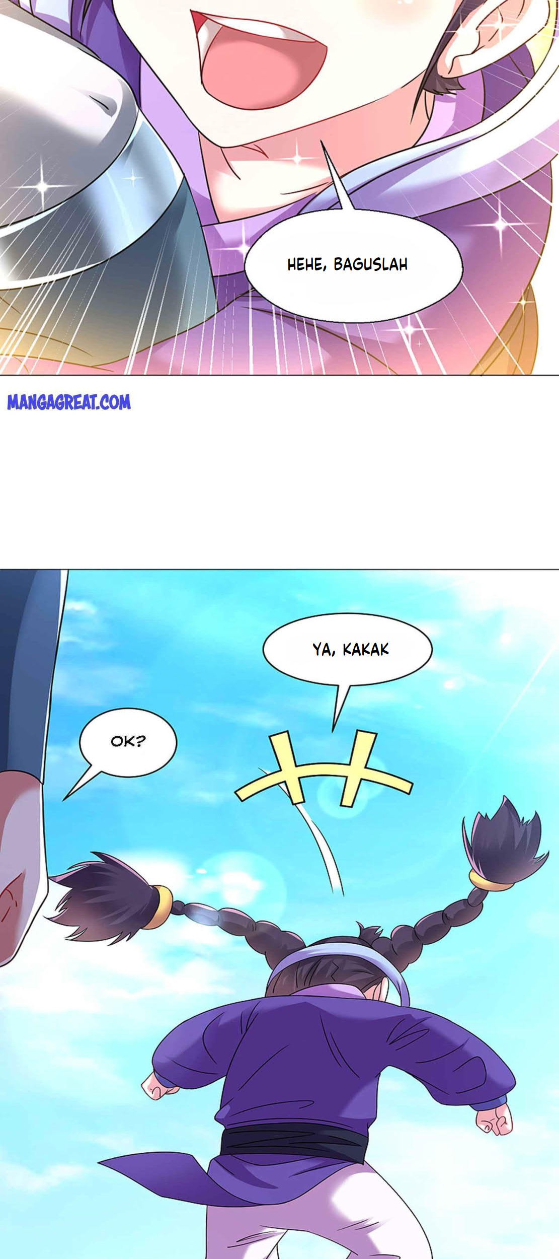 Dao Yin Chapter 158 - halaman 16