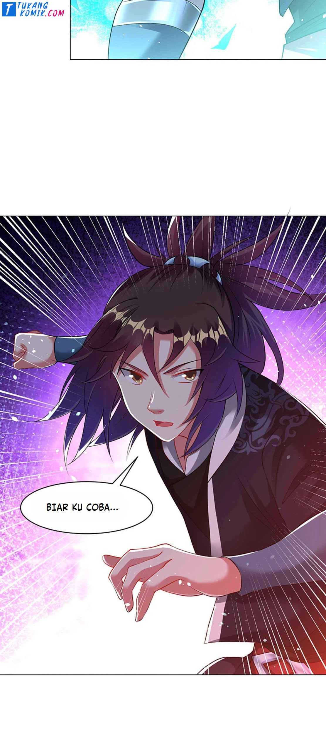 Dao Yin Chapter 158 - halaman 4