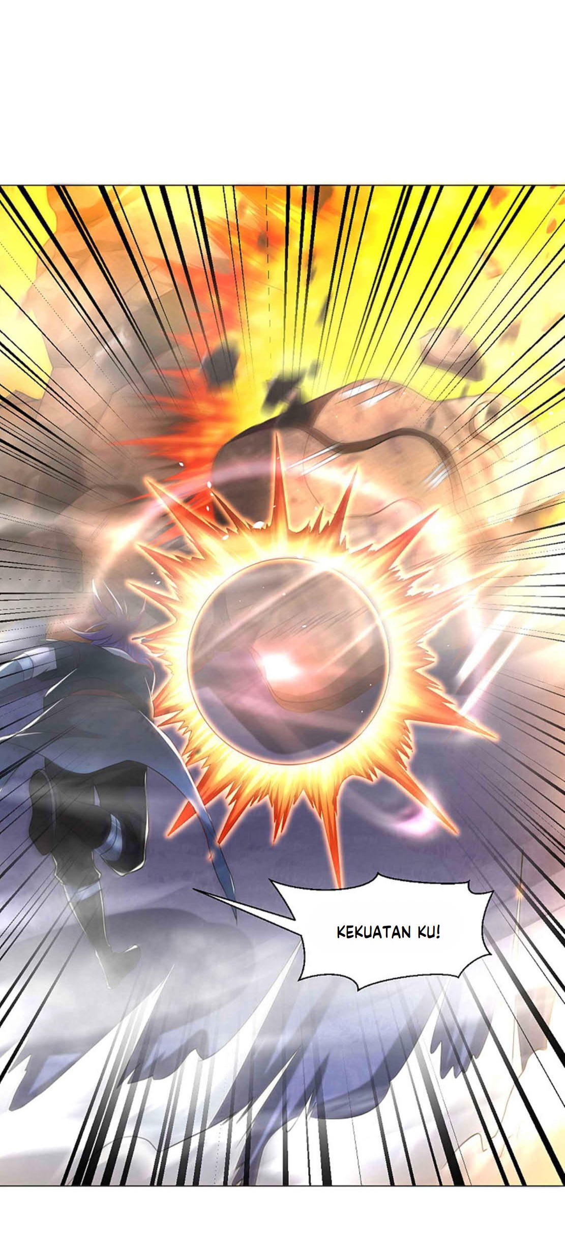 Dao Yin Chapter 158 - halaman 5