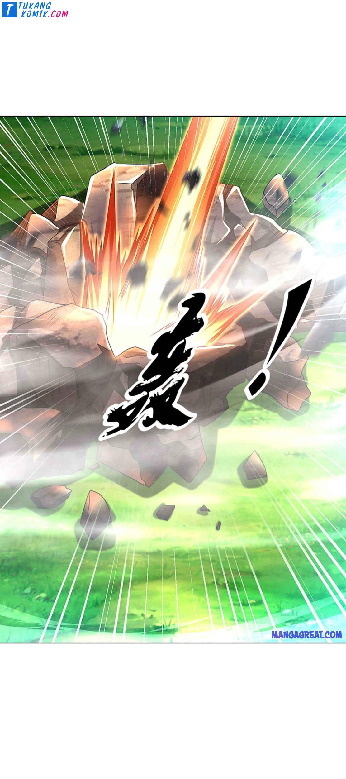 Dao Yin Chapter 158 - halaman 6