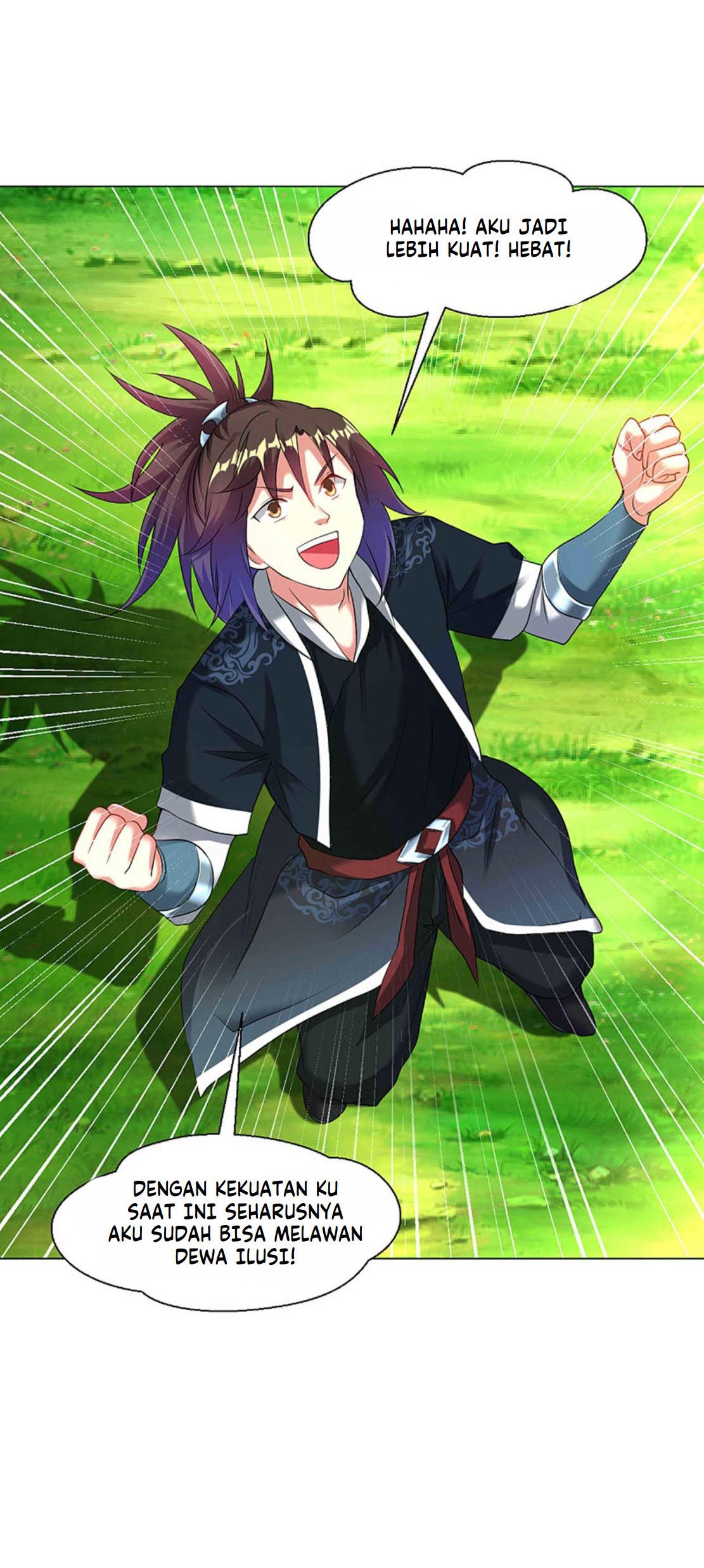 Dao Yin Chapter 158 - halaman 7