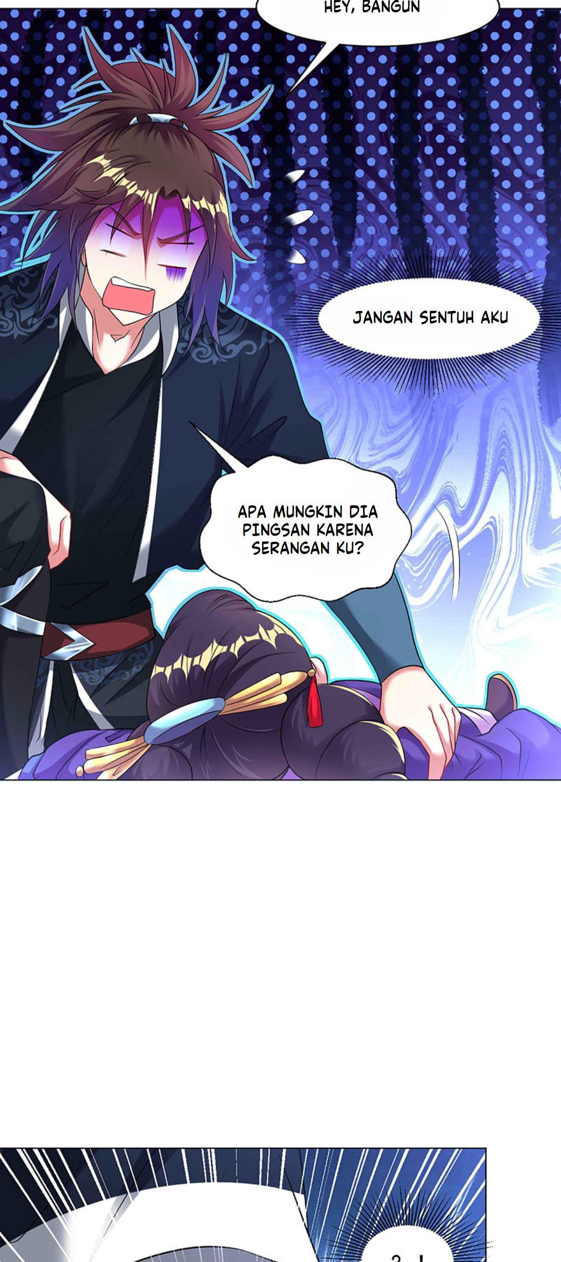Dao Yin Chapter 158 - halaman 9