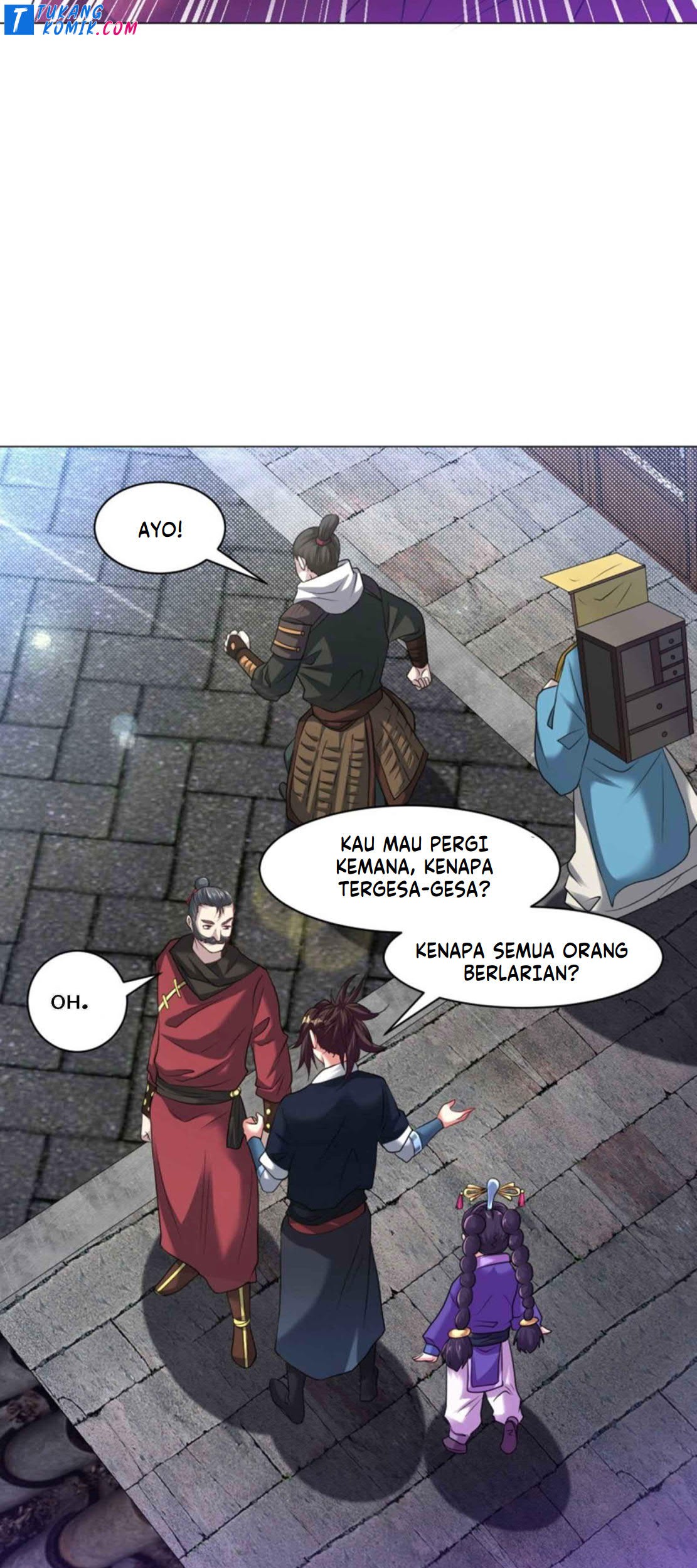 Dao Yin Chapter 159 - halaman 11