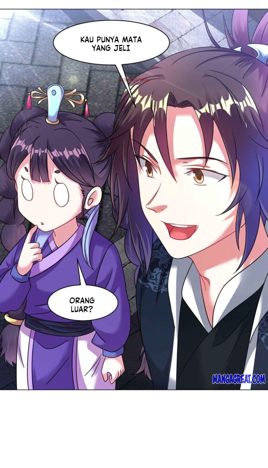 Dao Yin Chapter 159 - halaman 13