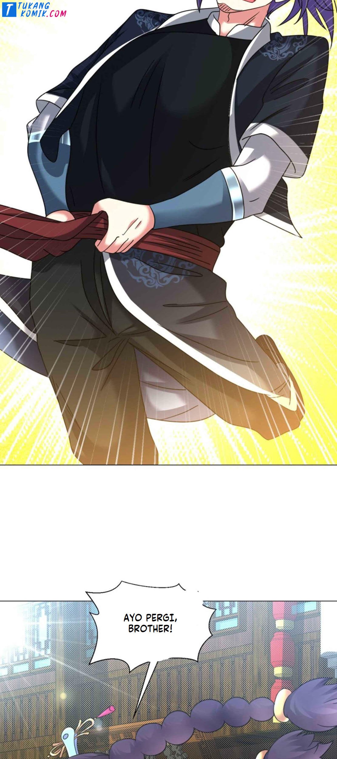 Dao Yin Chapter 159 - halaman 18