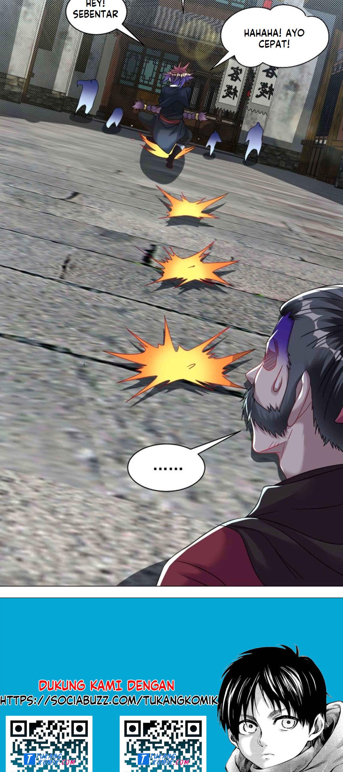 Dao Yin Chapter 159 - halaman 20