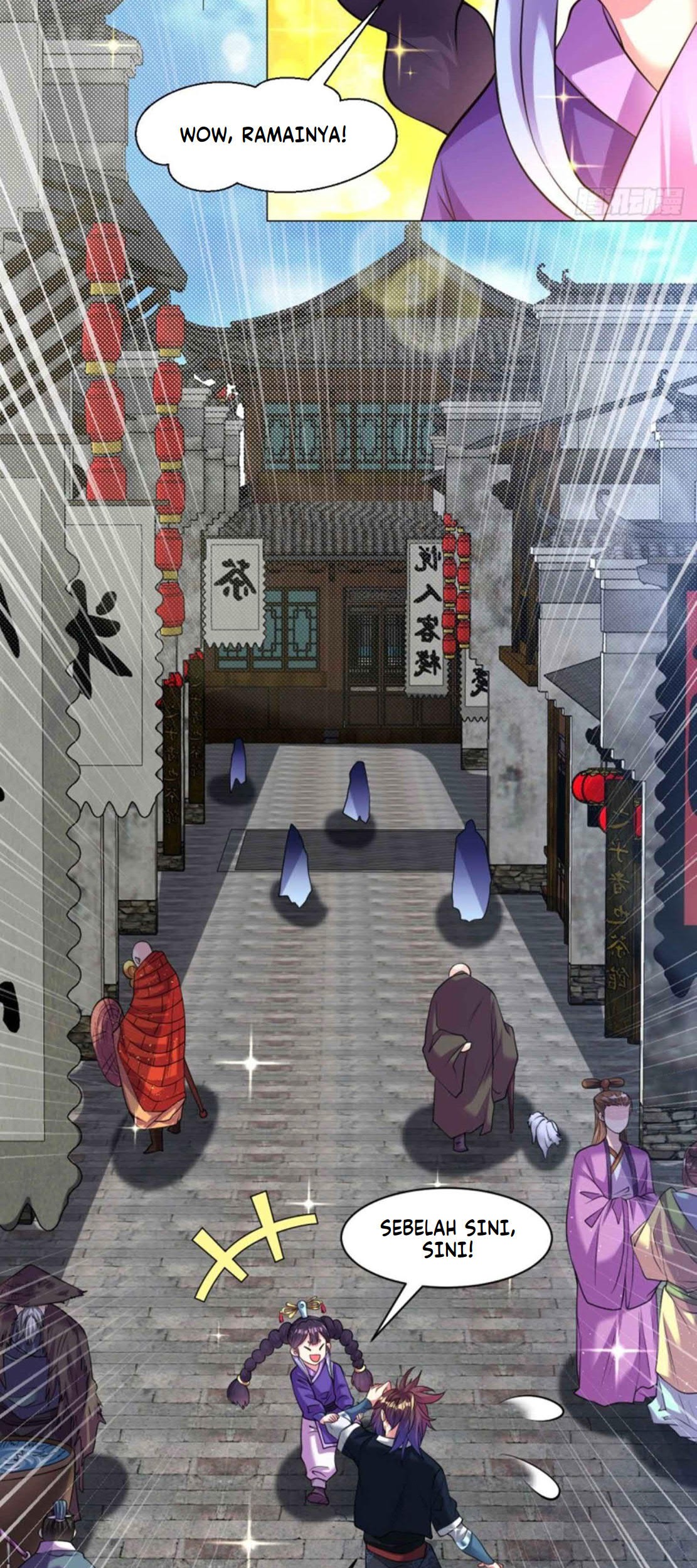 Dao Yin Chapter 159 - halaman 3