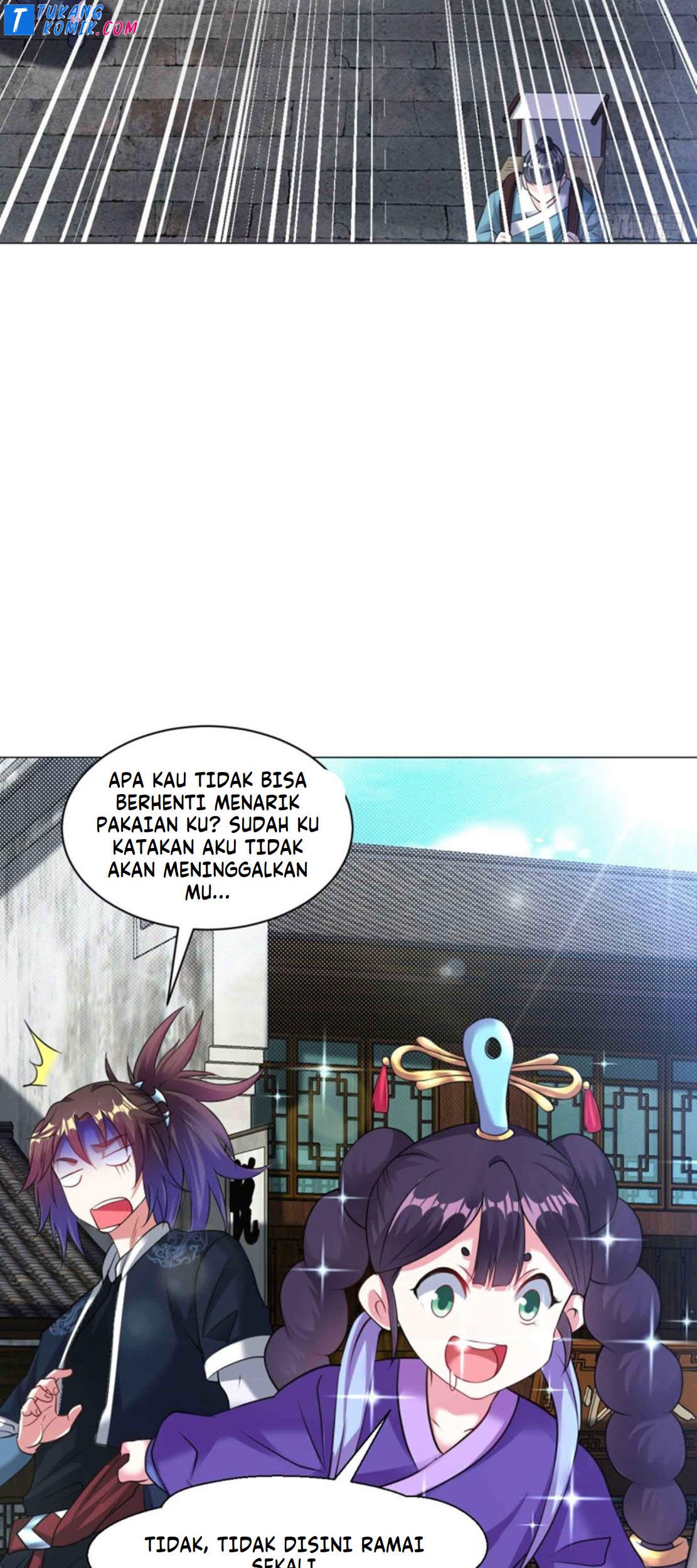 Dao Yin Chapter 159 - halaman 5