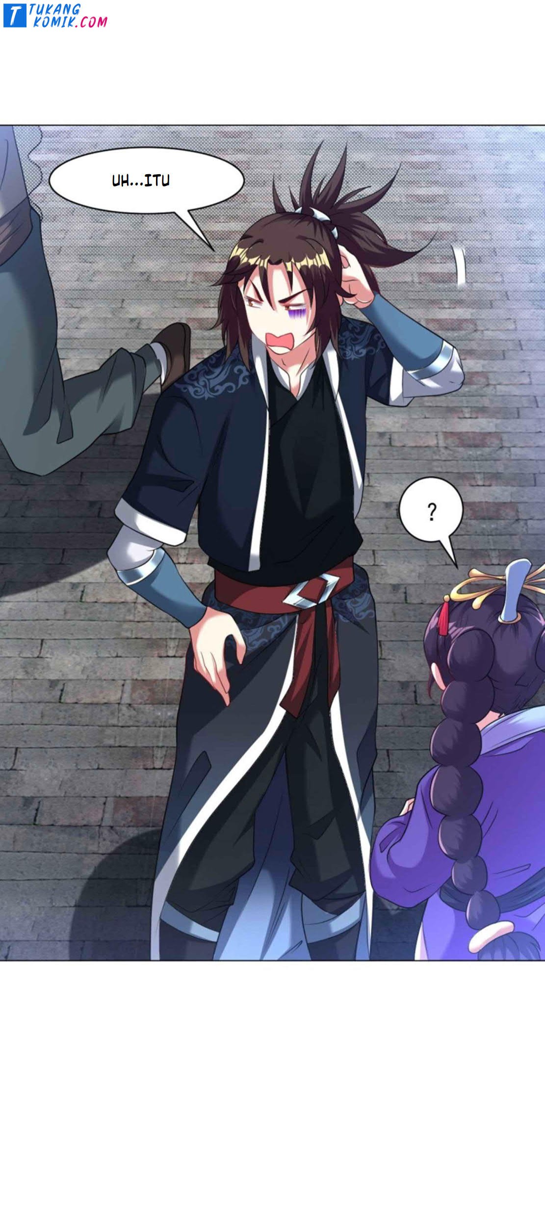 Dao Yin Chapter 159 - halaman 8