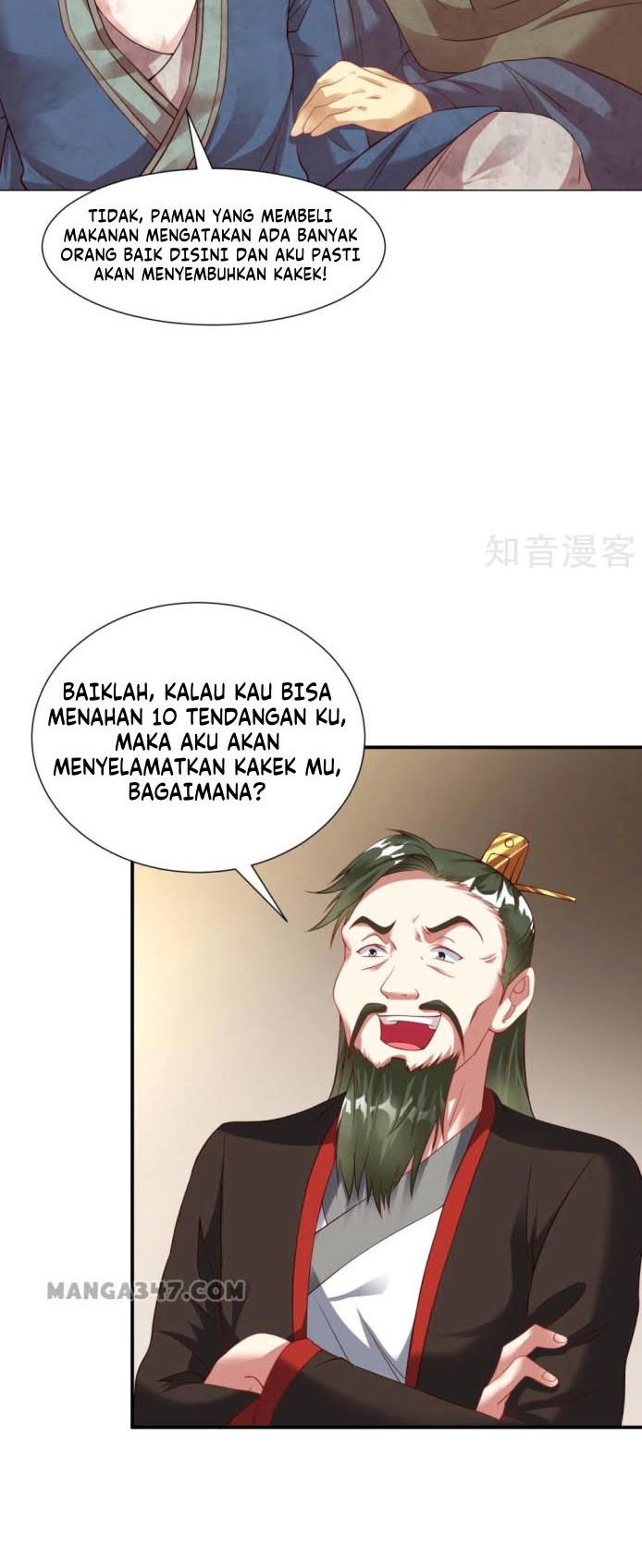 Dao Yin Chapter 16 - halaman 10