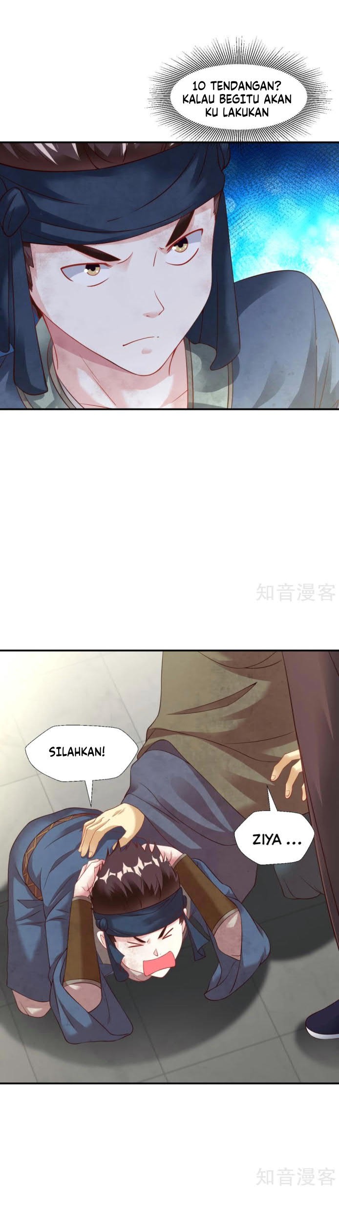 Dao Yin Chapter 16 - halaman 11
