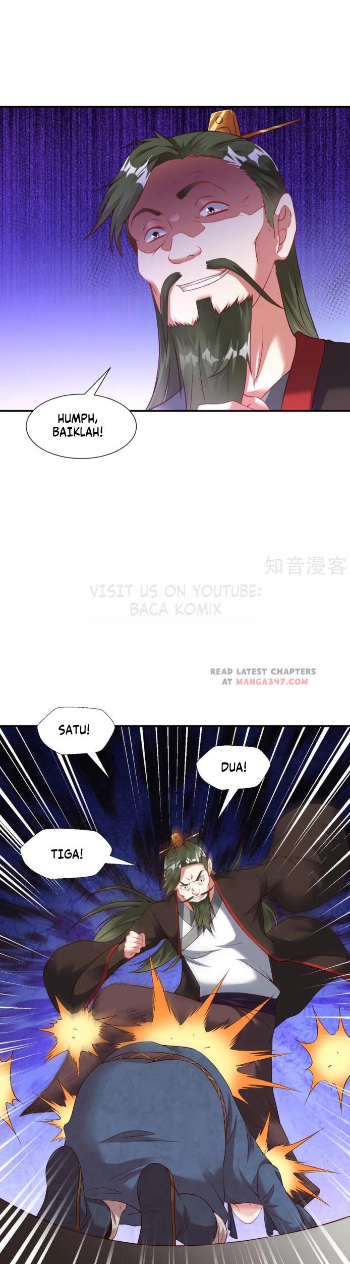 Dao Yin Chapter 16 - halaman 12