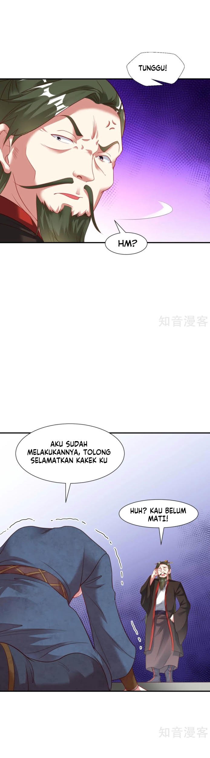 Dao Yin Chapter 16 - halaman 14