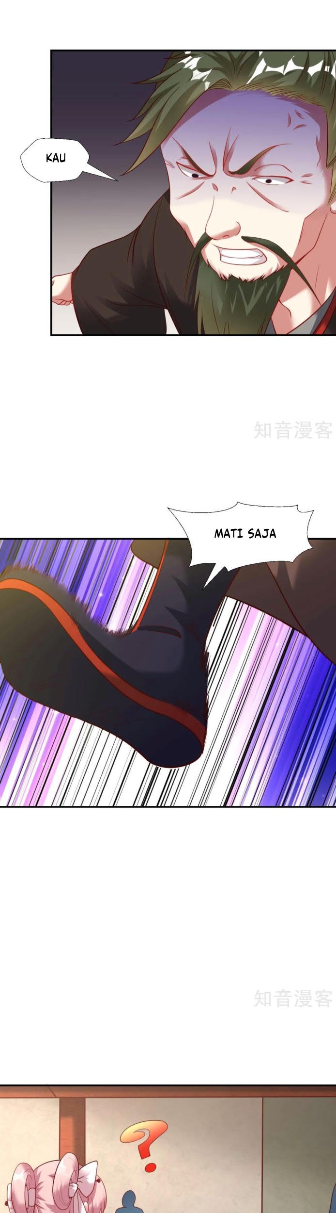 Dao Yin Chapter 16 - halaman 17