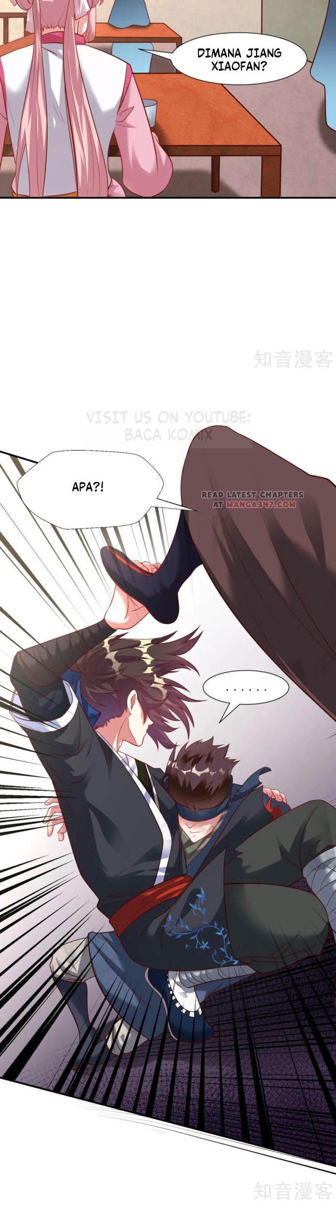 Dao Yin Chapter 16 - halaman 18