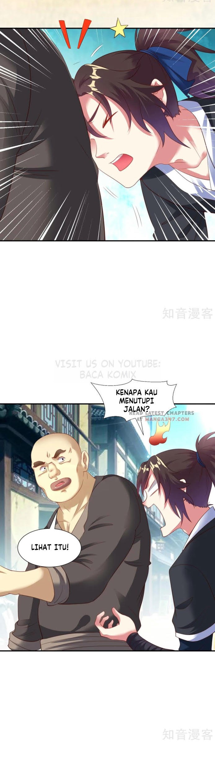 Dao Yin Chapter 16 - halaman 2