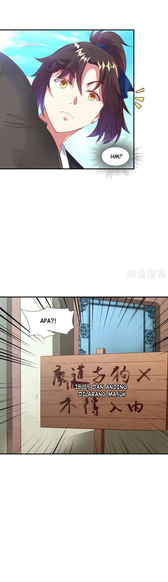 Dao Yin Chapter 16 - halaman 3