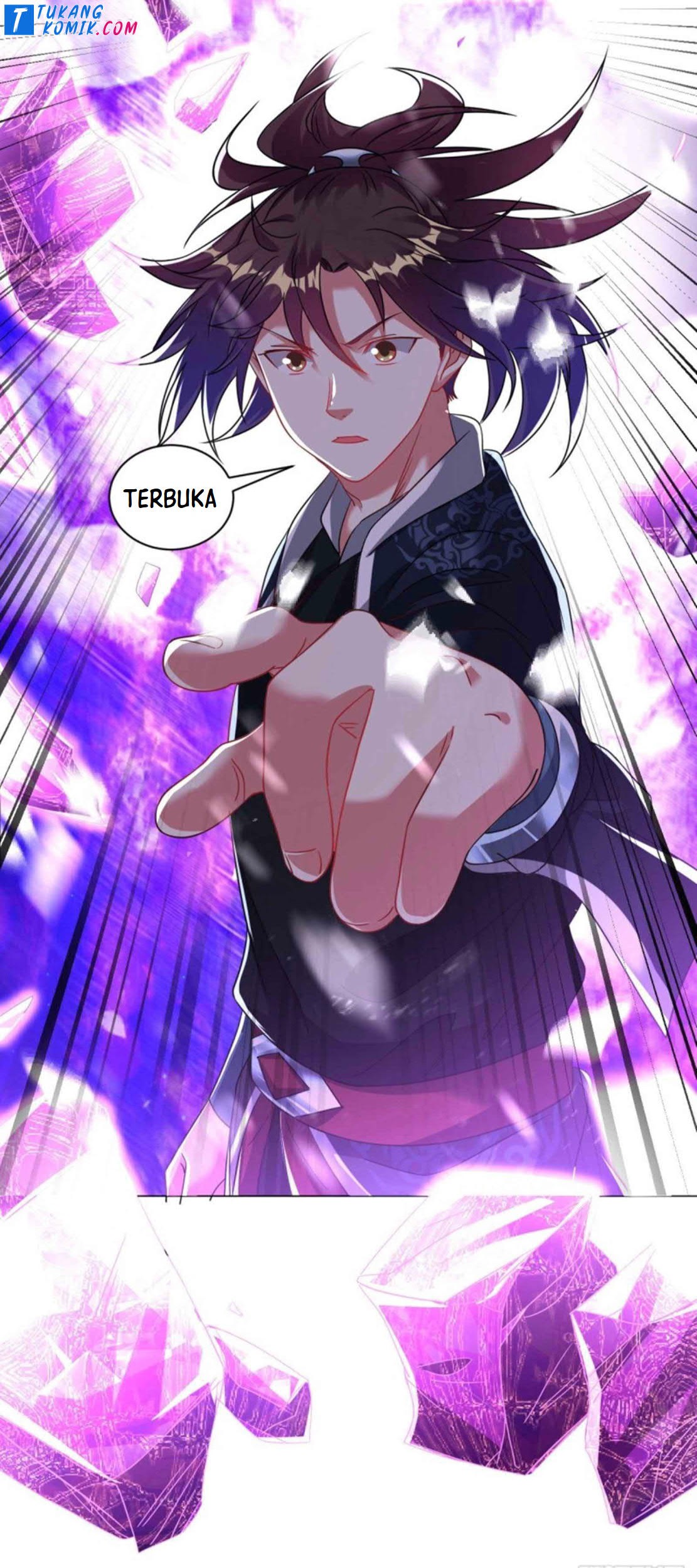 Dao Yin Chapter 160 - halaman 14