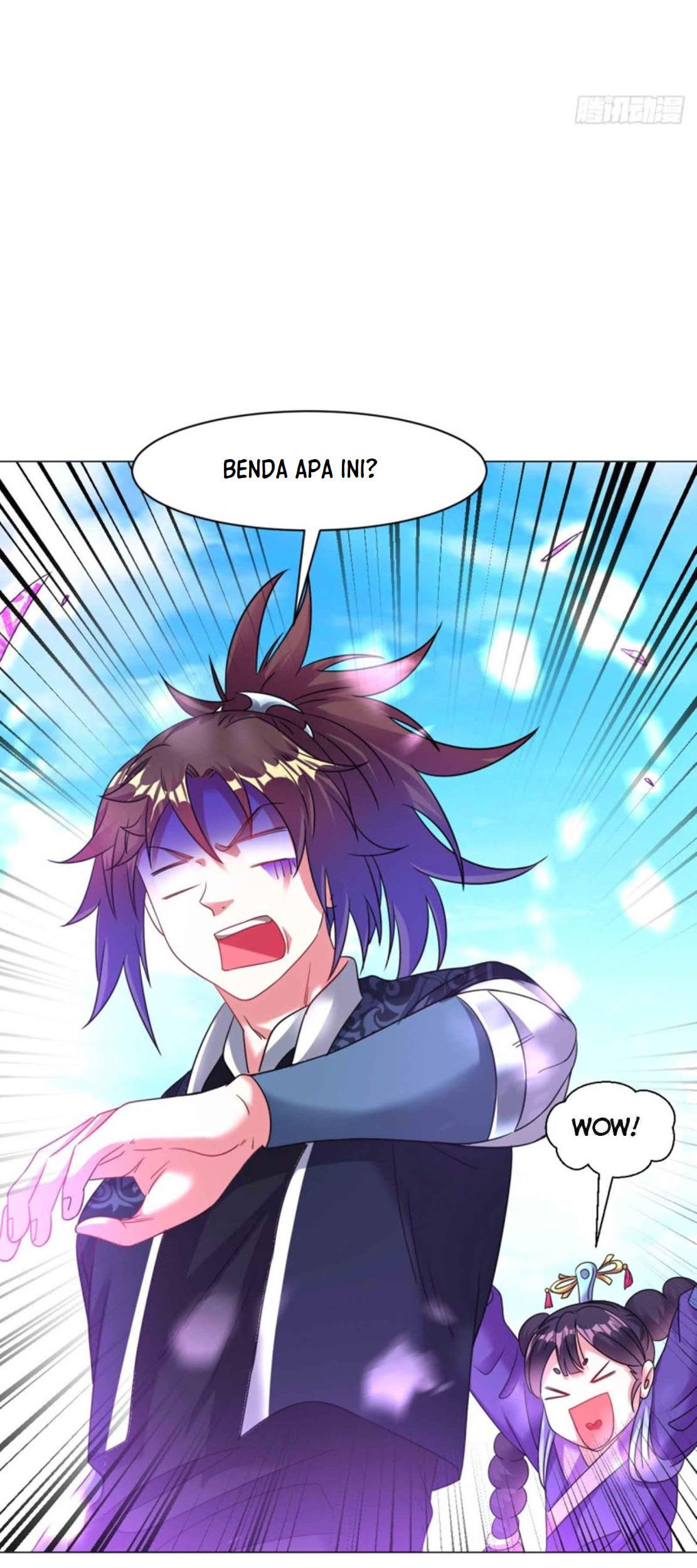 Dao Yin Chapter 160 - halaman 16