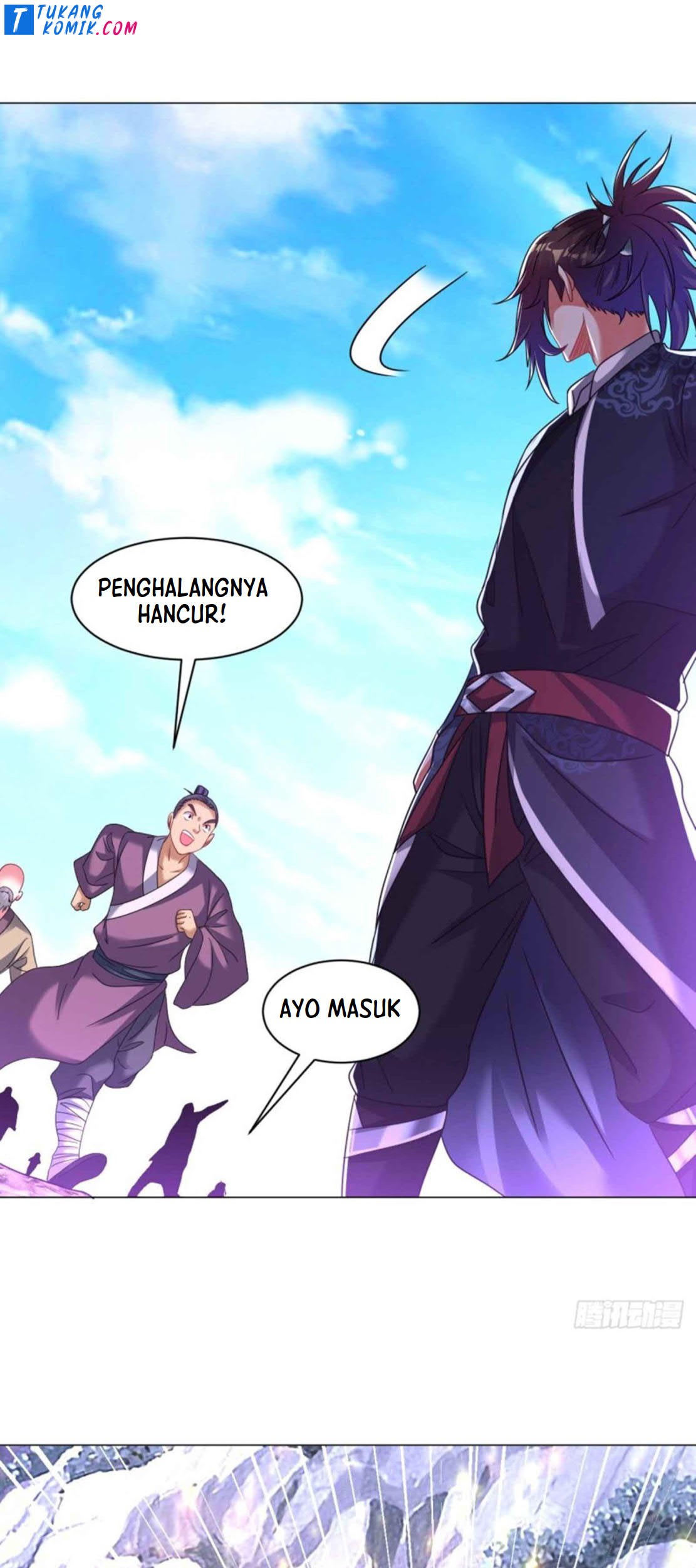 Dao Yin Chapter 160 - halaman 18