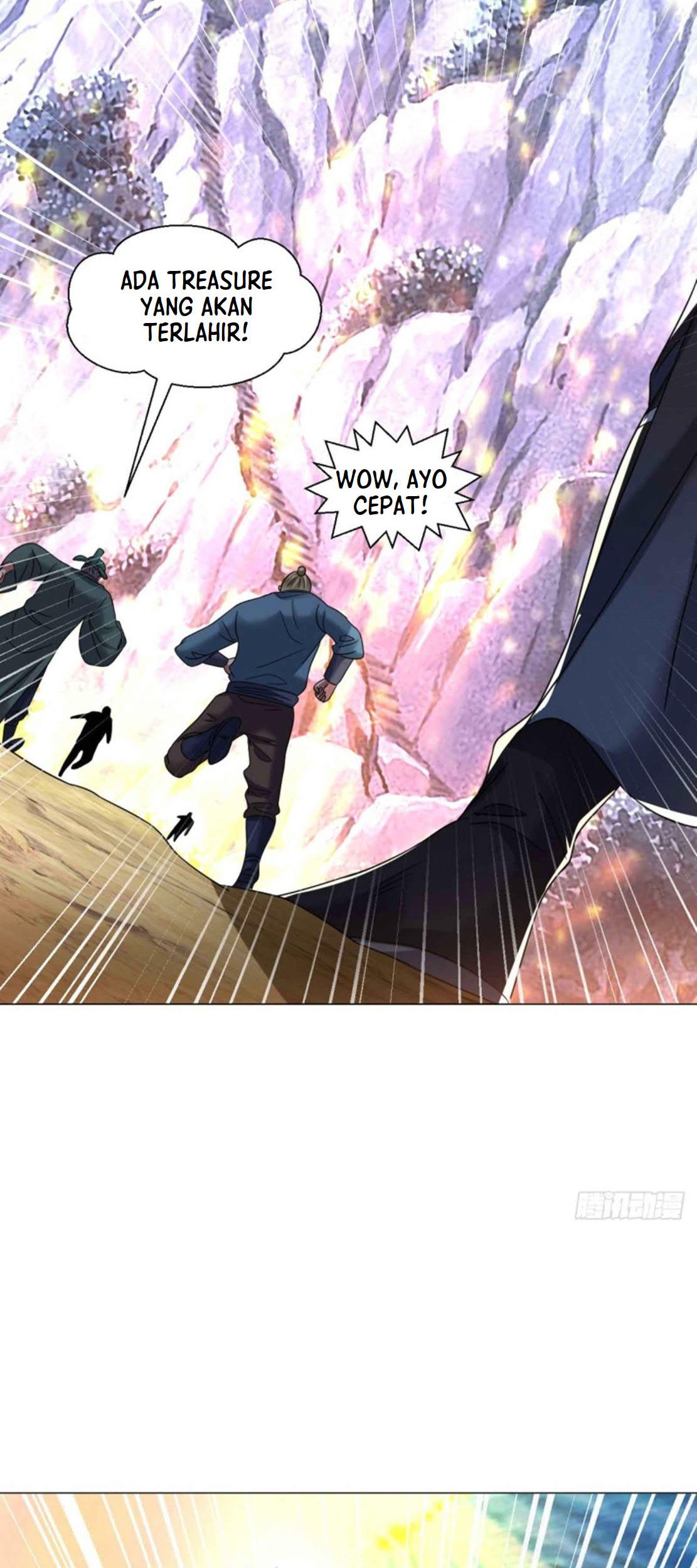 Dao Yin Chapter 160 - halaman 19