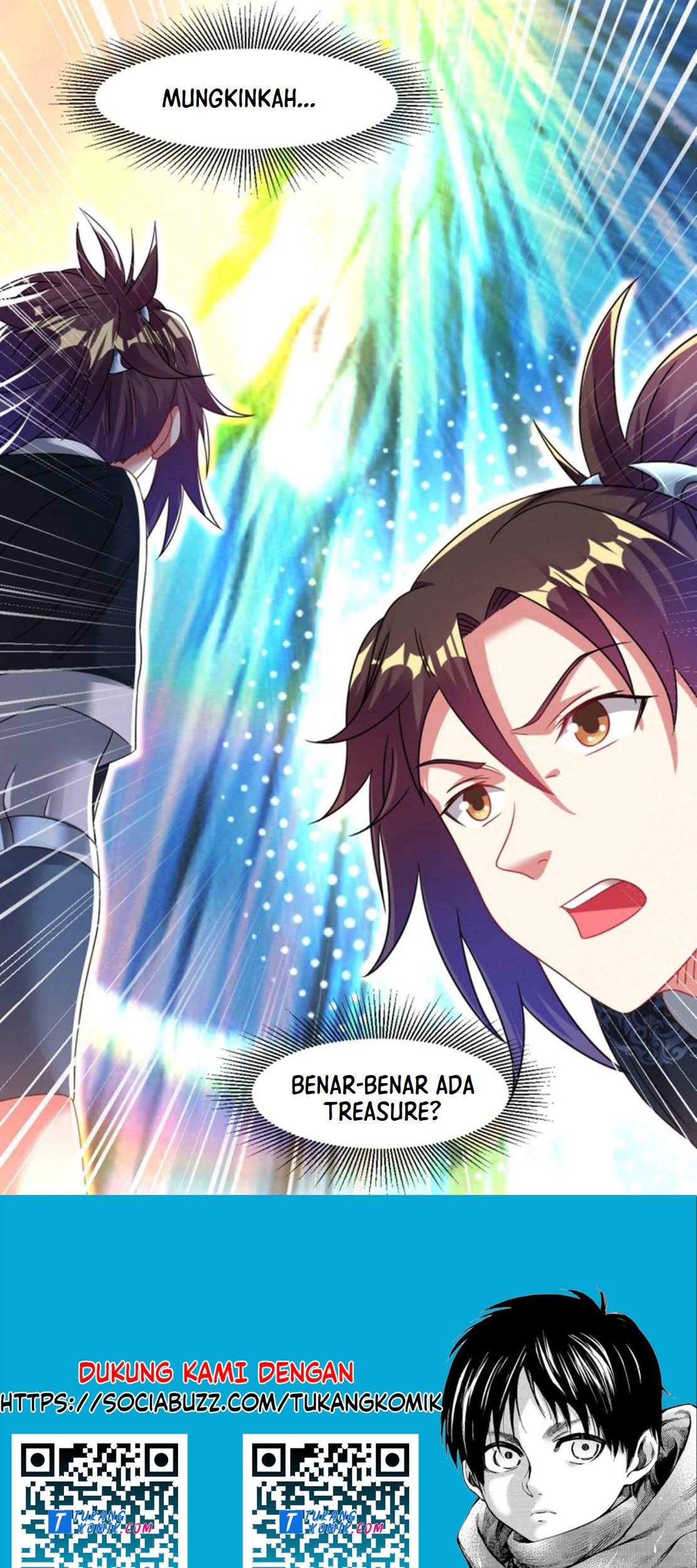 Dao Yin Chapter 160 - halaman 20