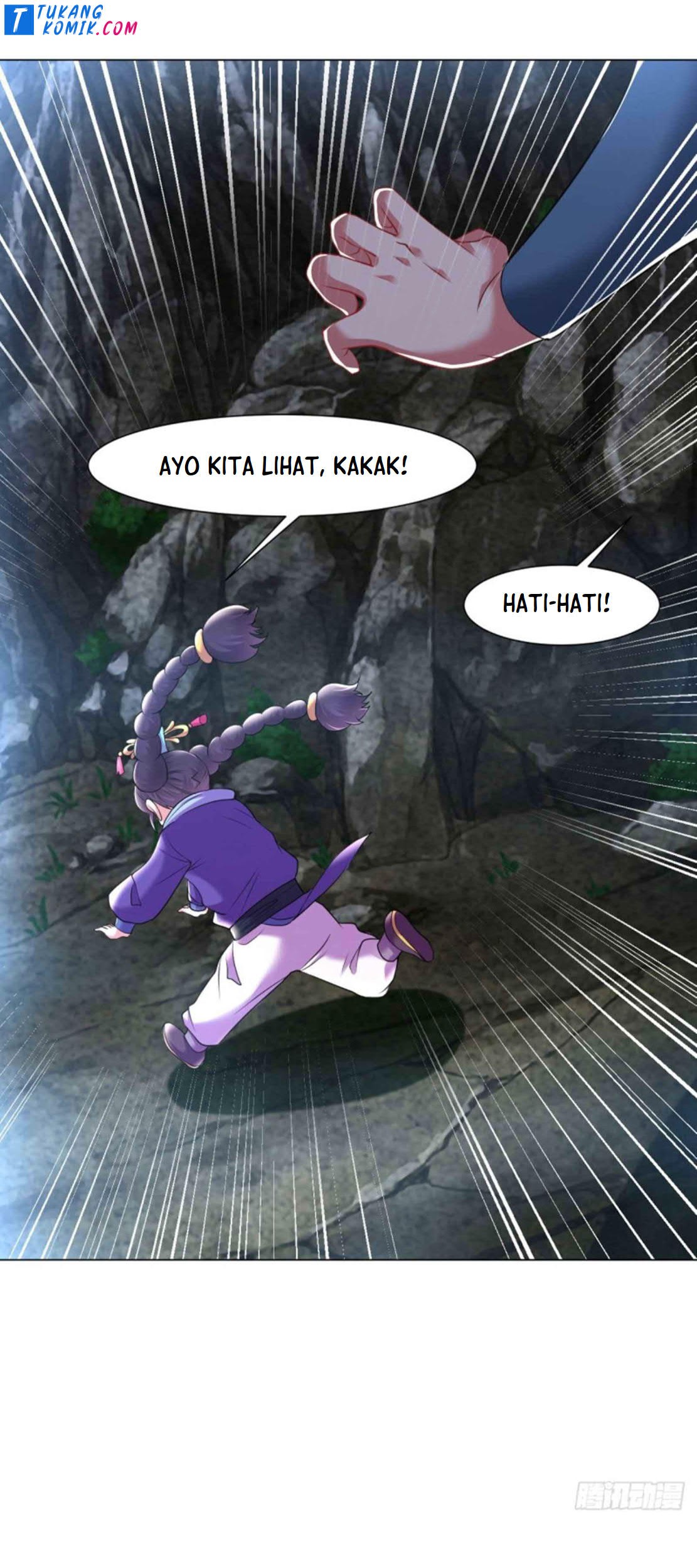 Dao Yin Chapter 160 - halaman 6