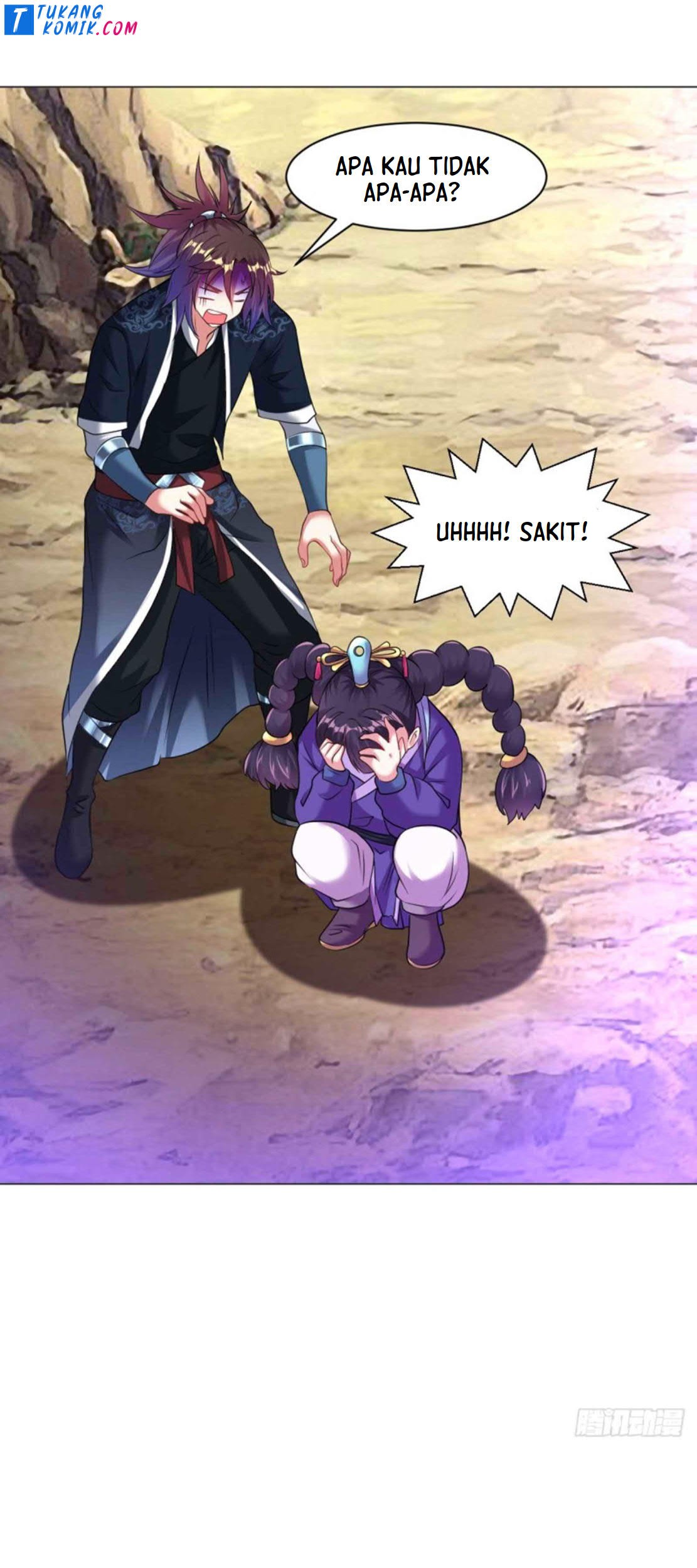 Dao Yin Chapter 160 - halaman 8