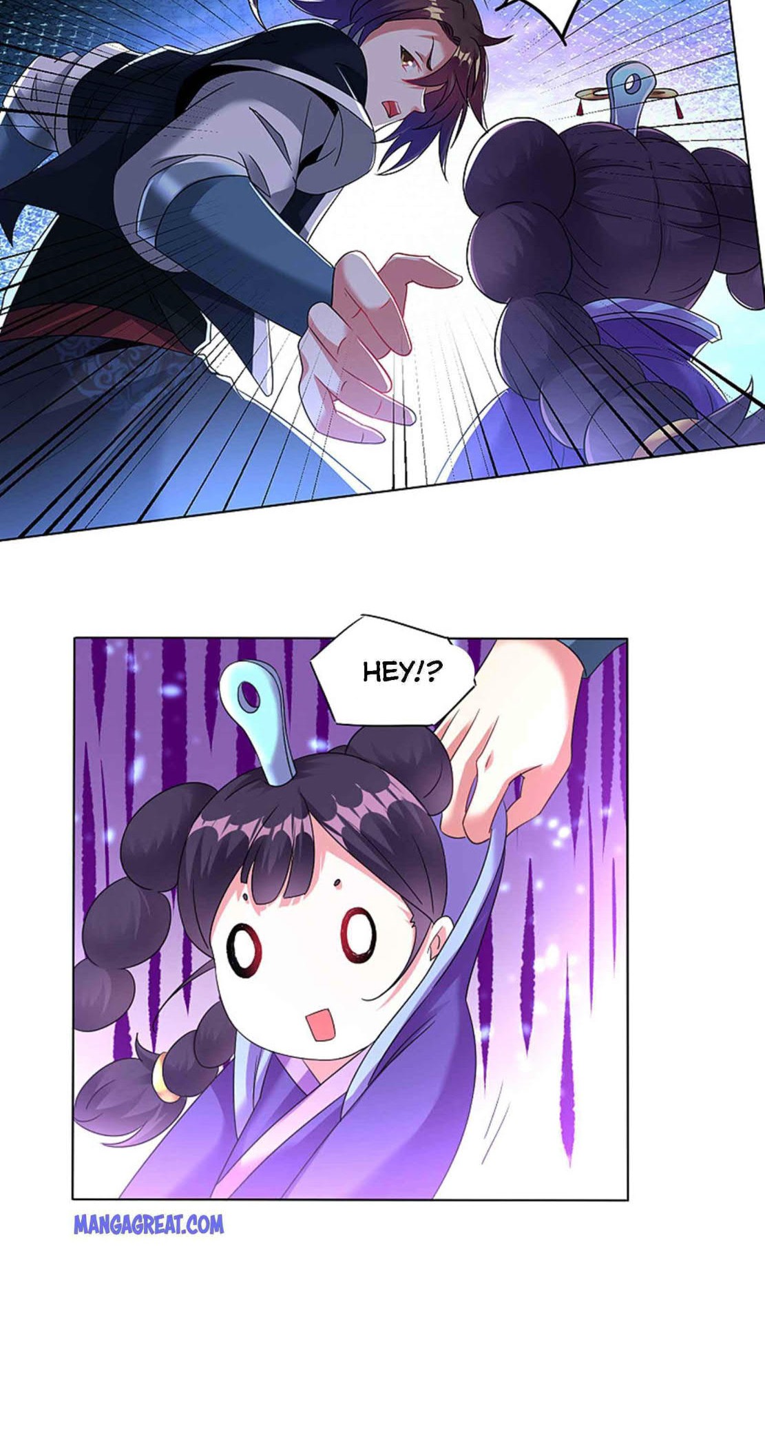 Dao Yin Chapter 161 - halaman 10