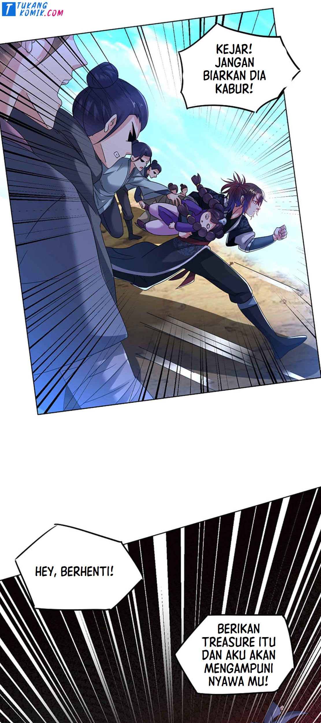 Dao Yin Chapter 161 - halaman 11