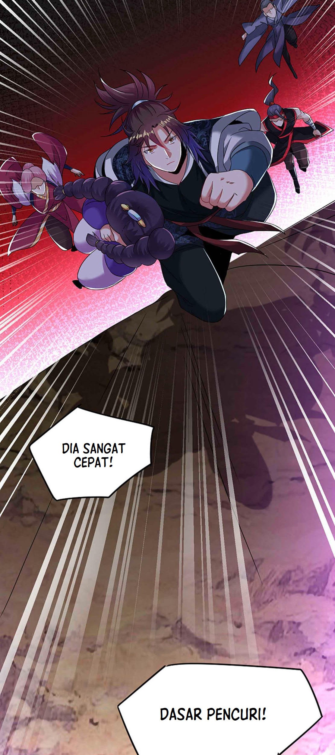 Dao Yin Chapter 161 - halaman 12