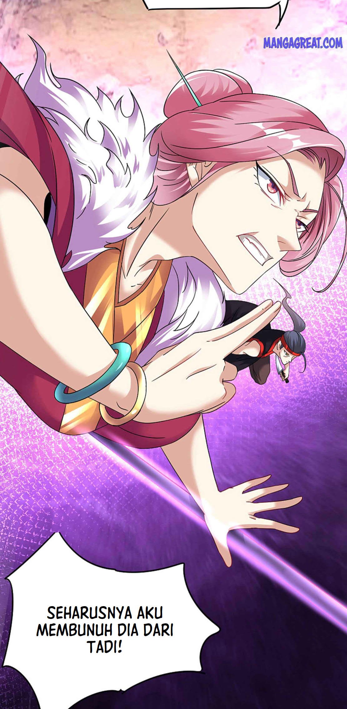 Dao Yin Chapter 161 - halaman 13